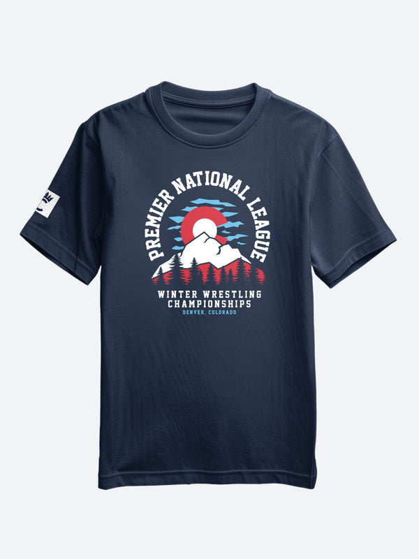 PNL Colorado: Winter Championships T-Shirt