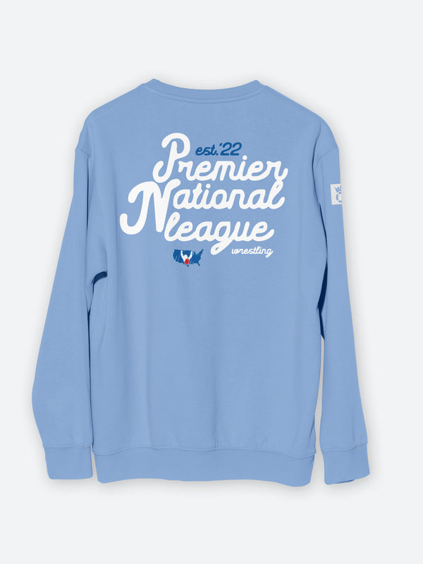 PNL Script Long Sleeve Tee
