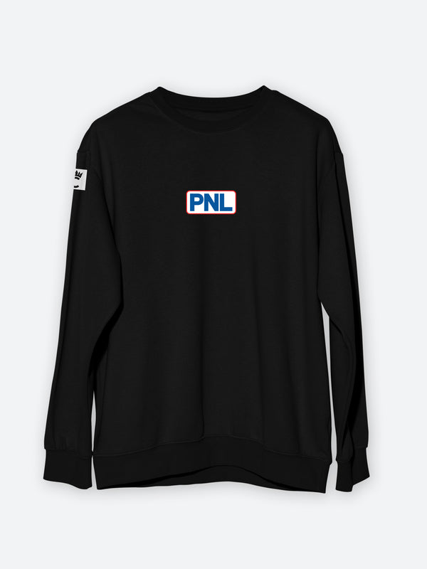 PNL Logo Long Sleeve T-Shirt - NO LOGO