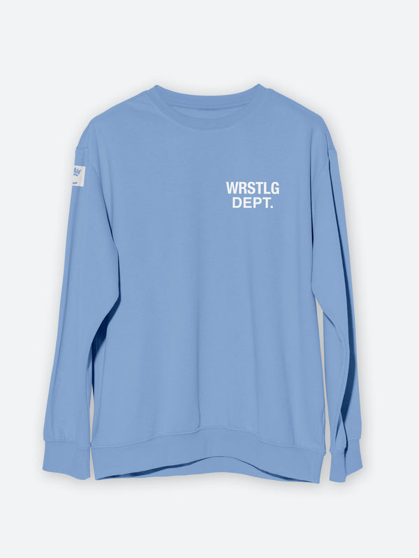 PNL X WRSTLG DEPT Long Sleeve T-Shirt