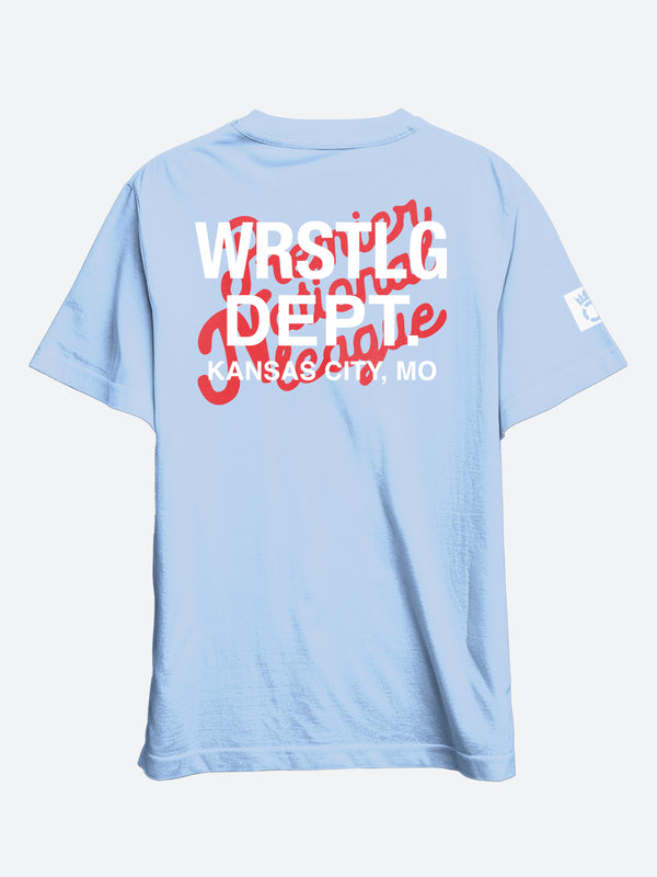 PNL X WRSTLG DEPT T-Shirt