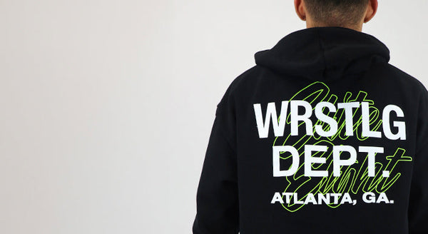 WRESTLING DEPT - N
