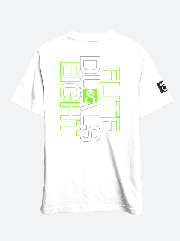 Elite 8 Lime Logo Tee