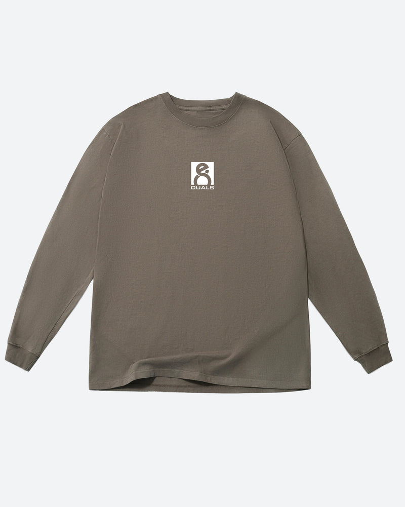 E8 7.5 oz Heavyweight Long Sleeve