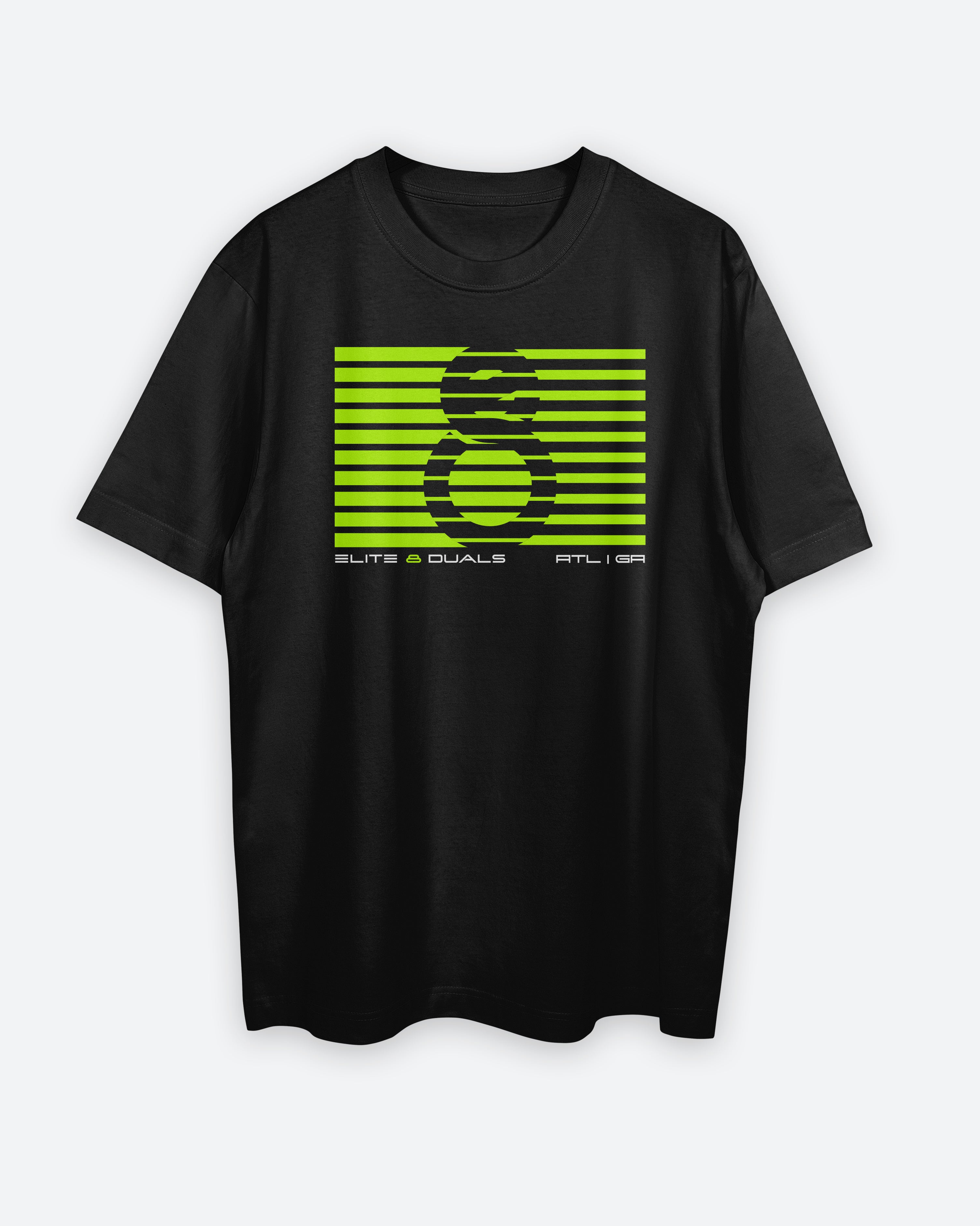 E8 Logo Tour TShirt