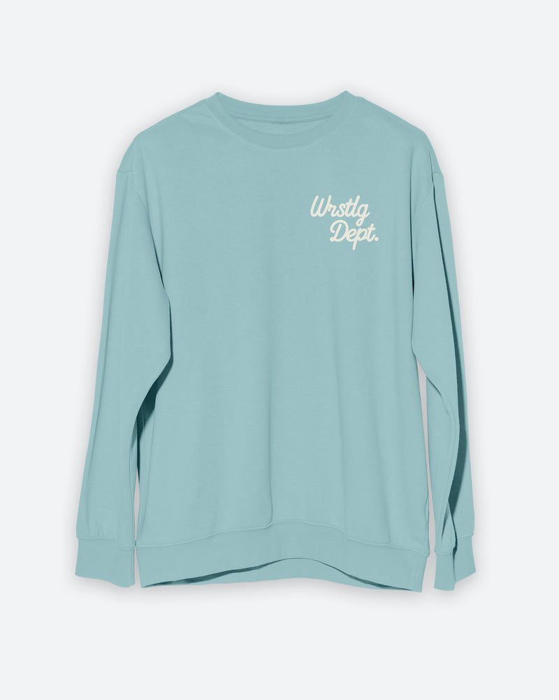 WRSTLG DEPT Hustle Long Sleeve