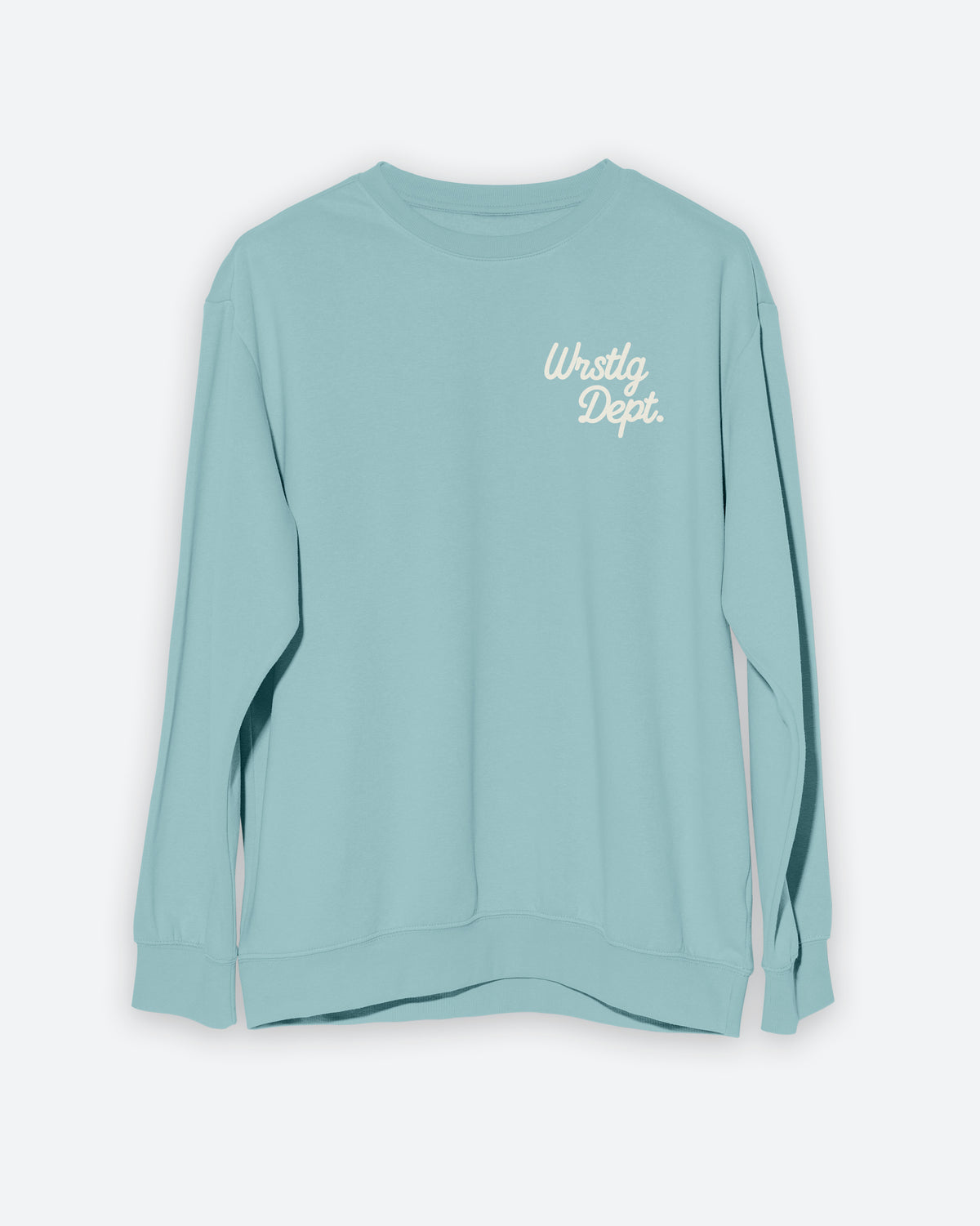 WRSTLG DEPT Hustle Long Sleeve