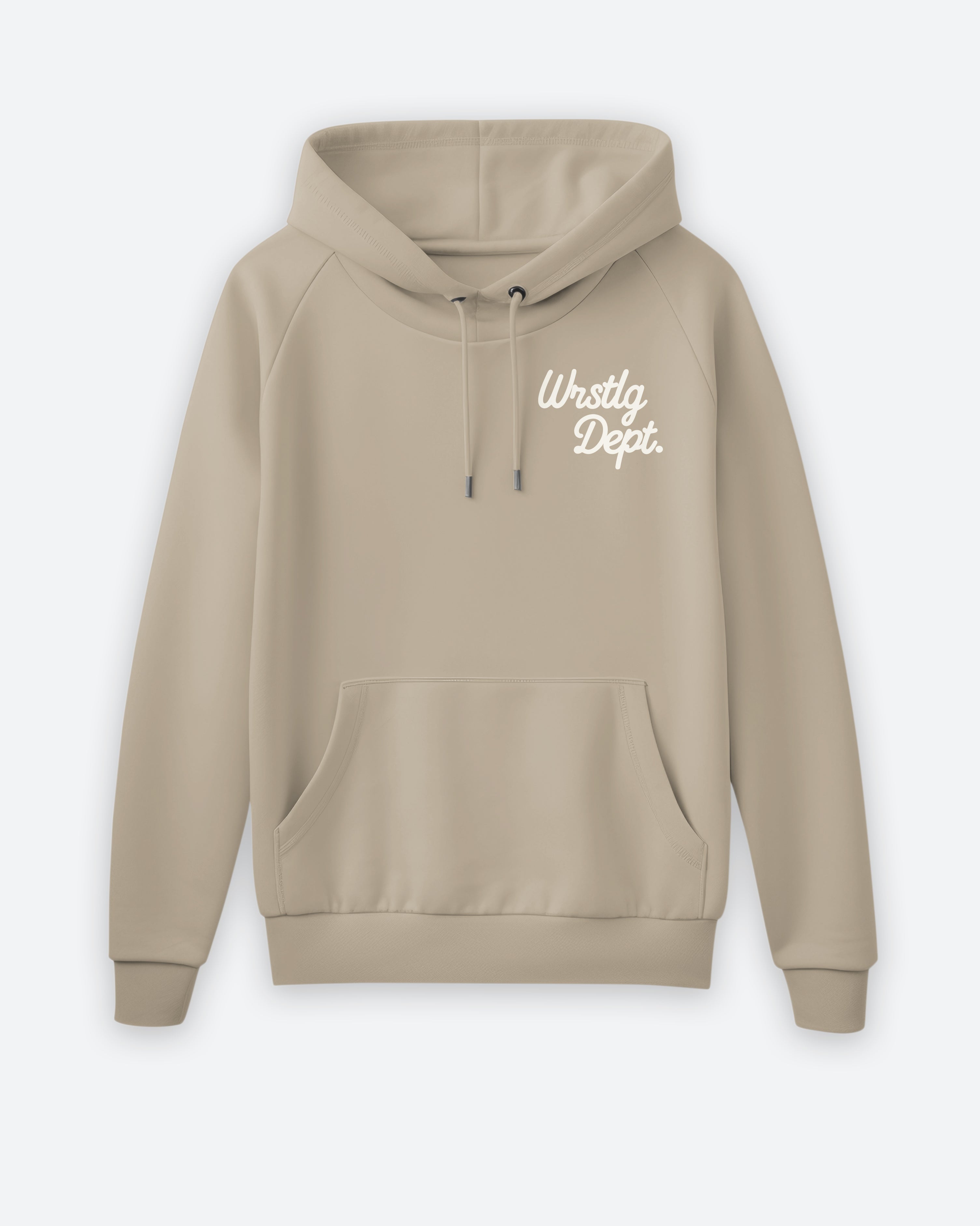 WRSTLG DEPT Hustle Sold Hoodie