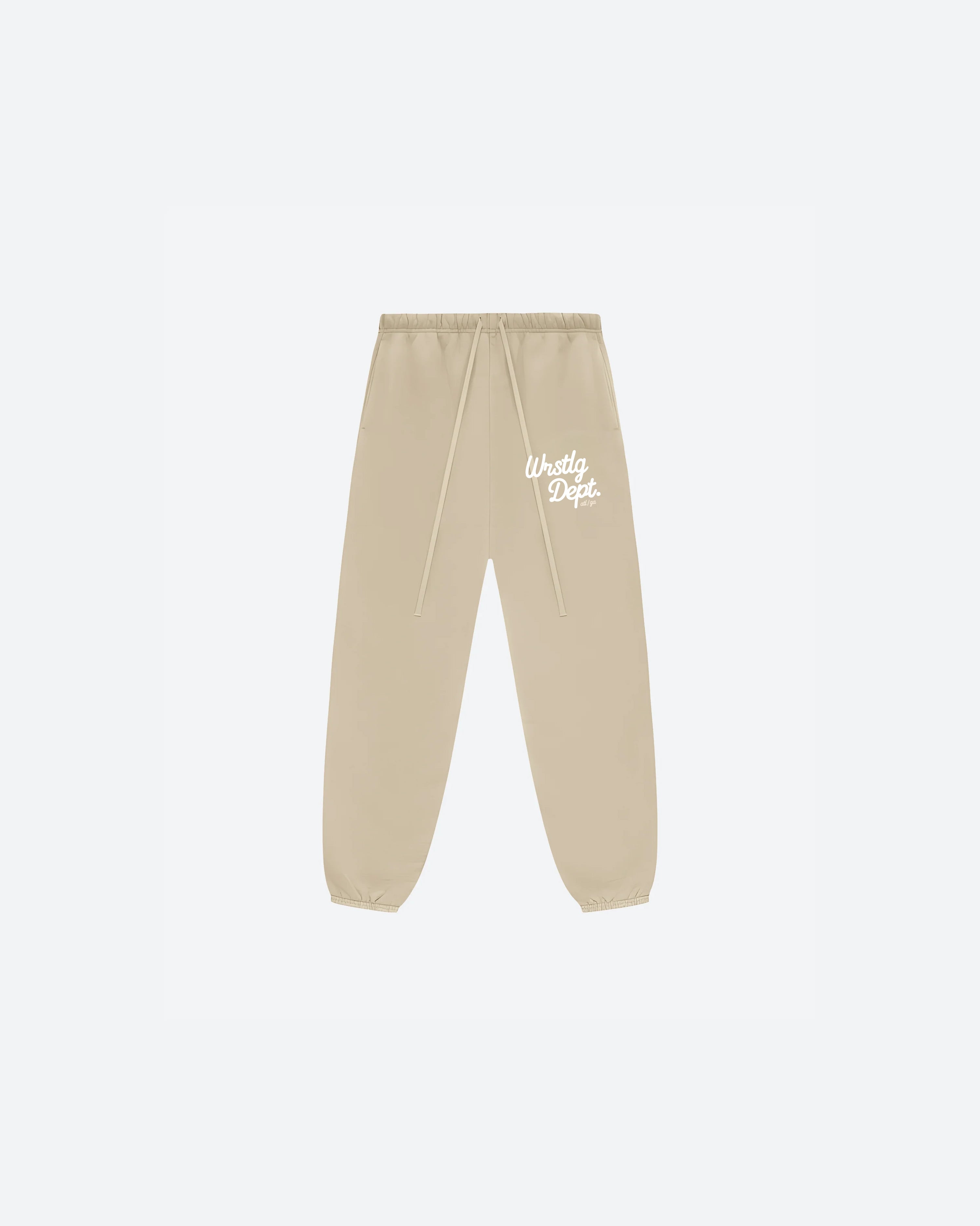 WRSTLG DEPT Script Jogger