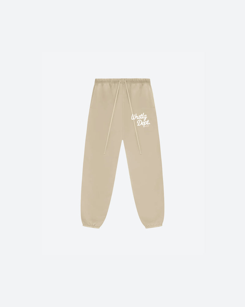 WRSTLG DEPT Script Jogger