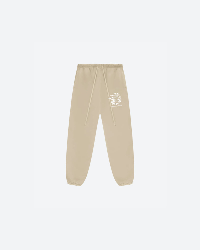 WRSTLG DEPT Death Squad Jogger