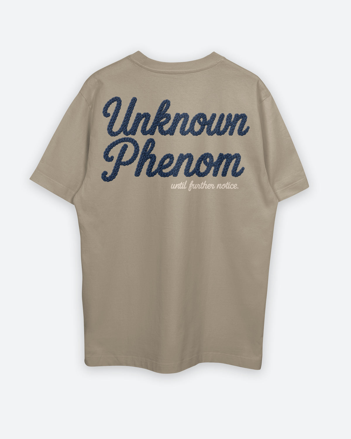 WRSTLG DEPT Unknown Phenom TShirt