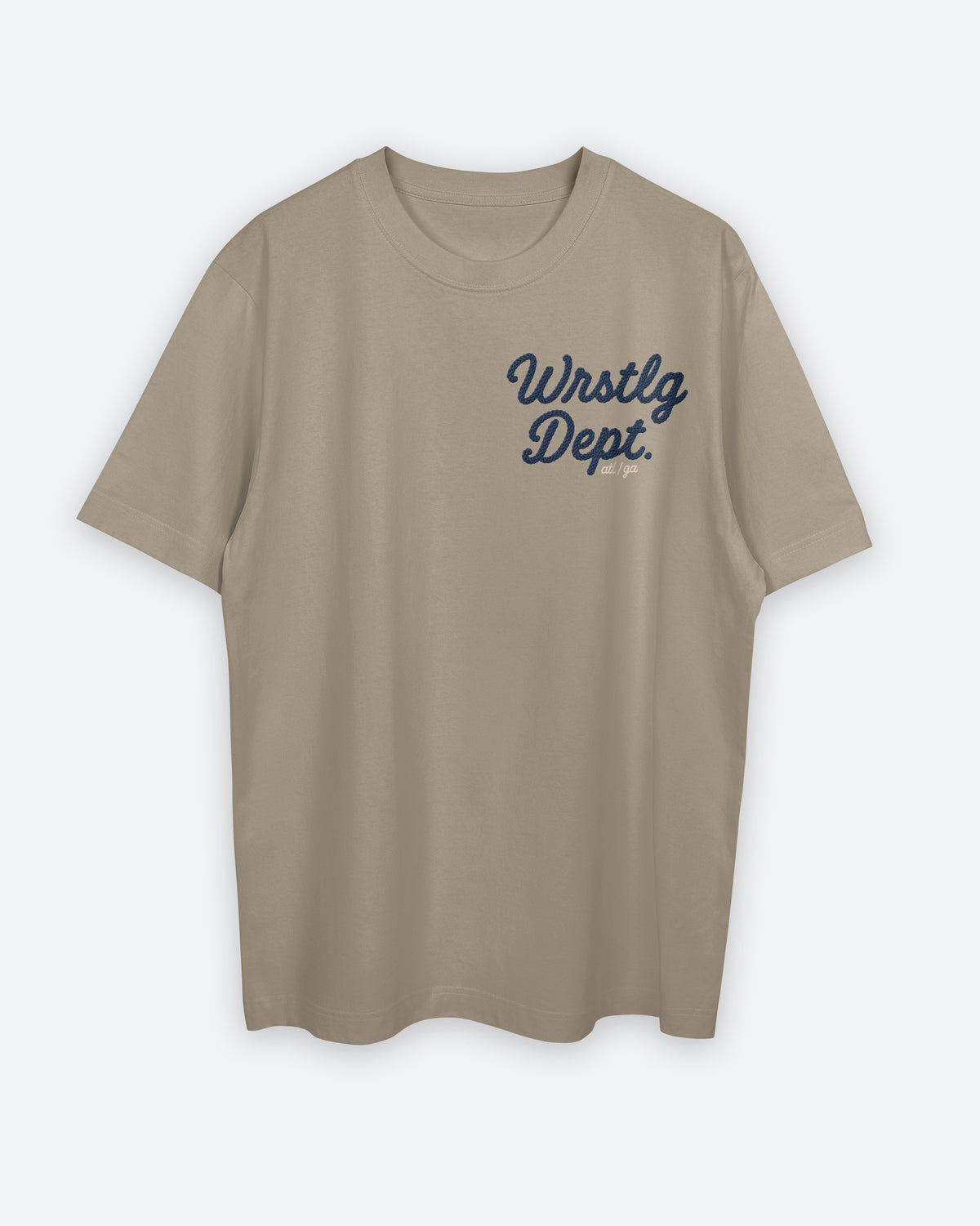 WRSTLG DEPT Unknown Phenom TShirt