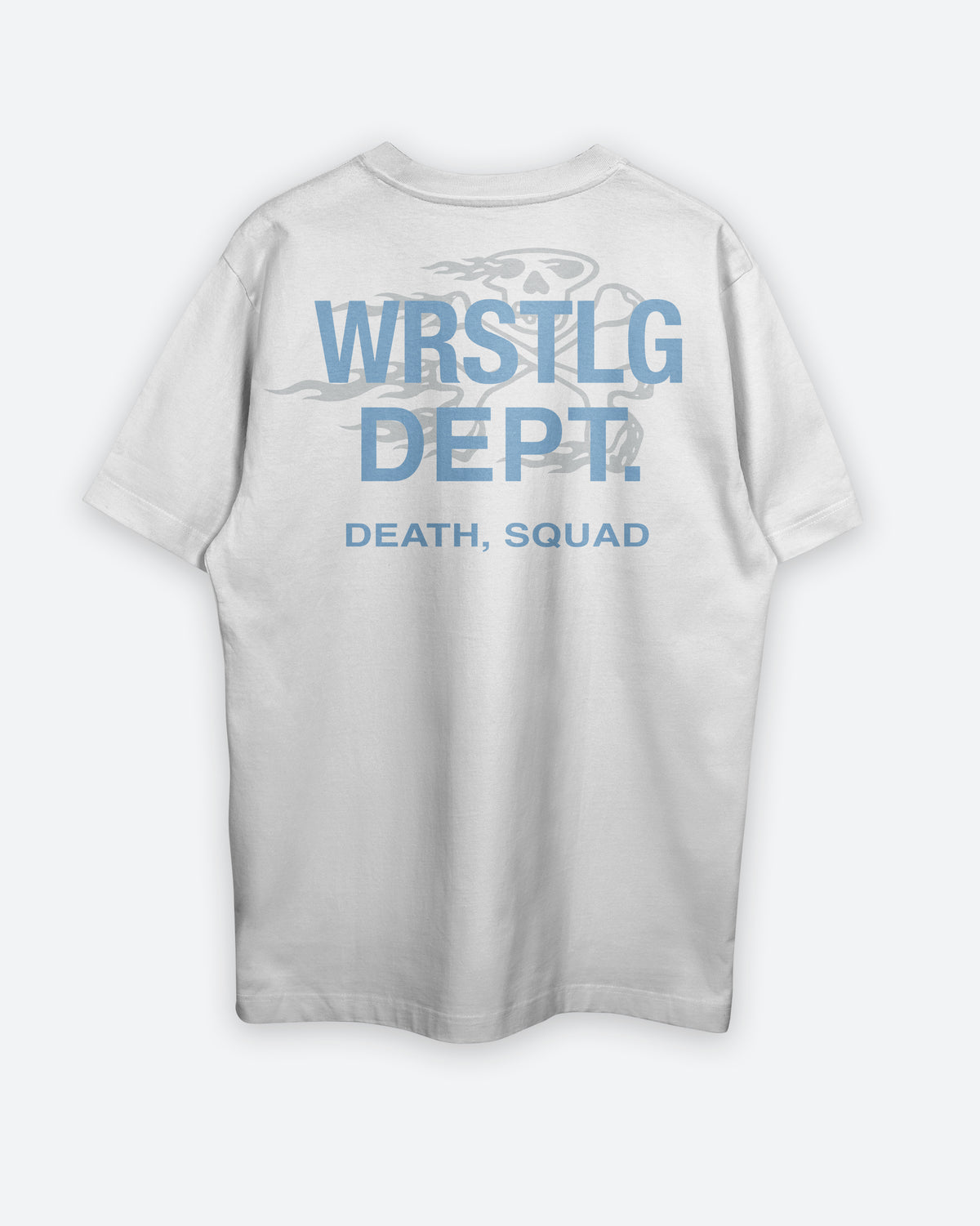 WRSTLG DEPT Death Squad TShirt