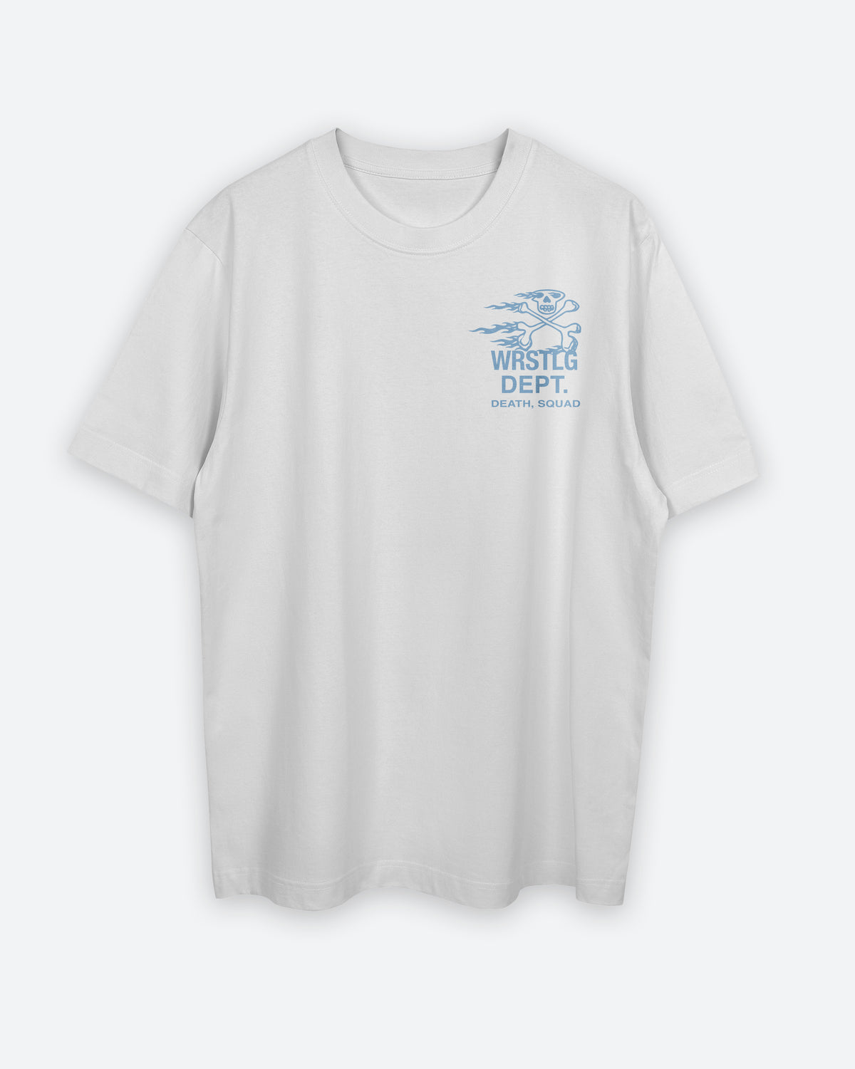 WRSTLG DEPT Death Squad TShirt
