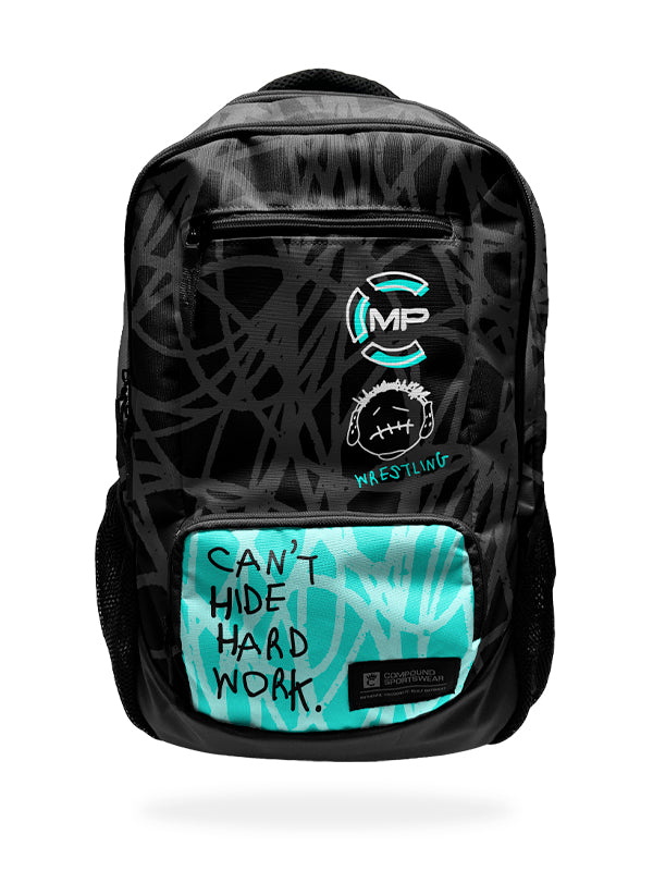 Sublimated Backpack