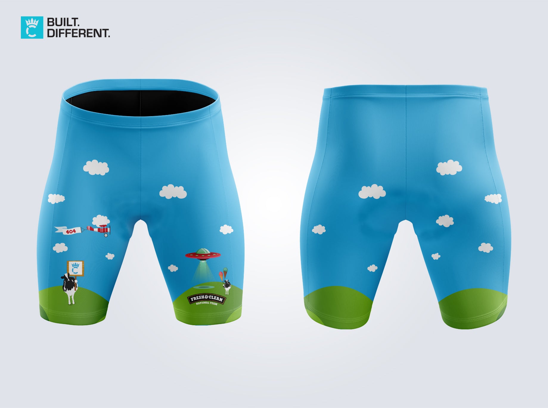 Ben&Jerry's Compression Short