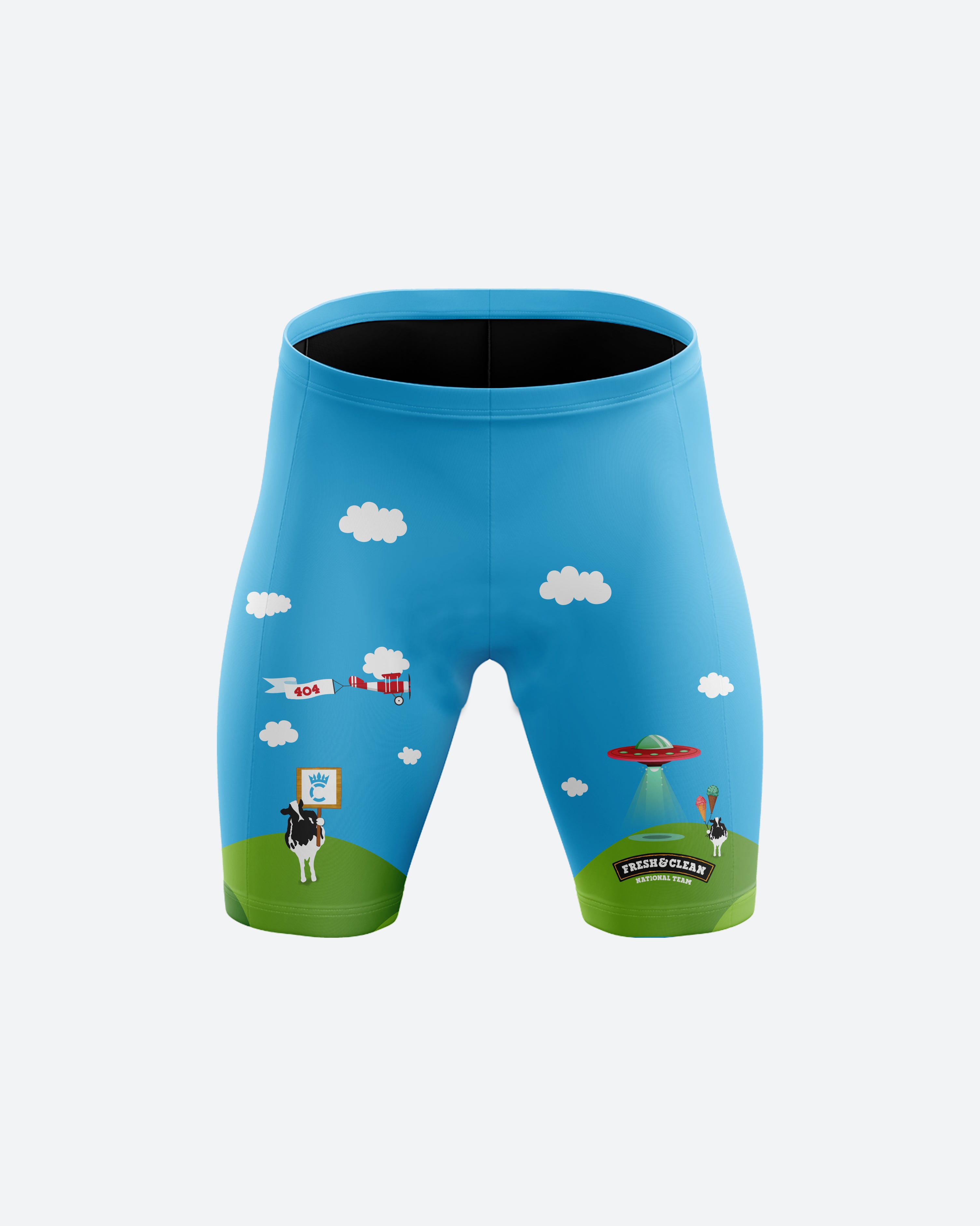 Fresh & Clean Compression Short