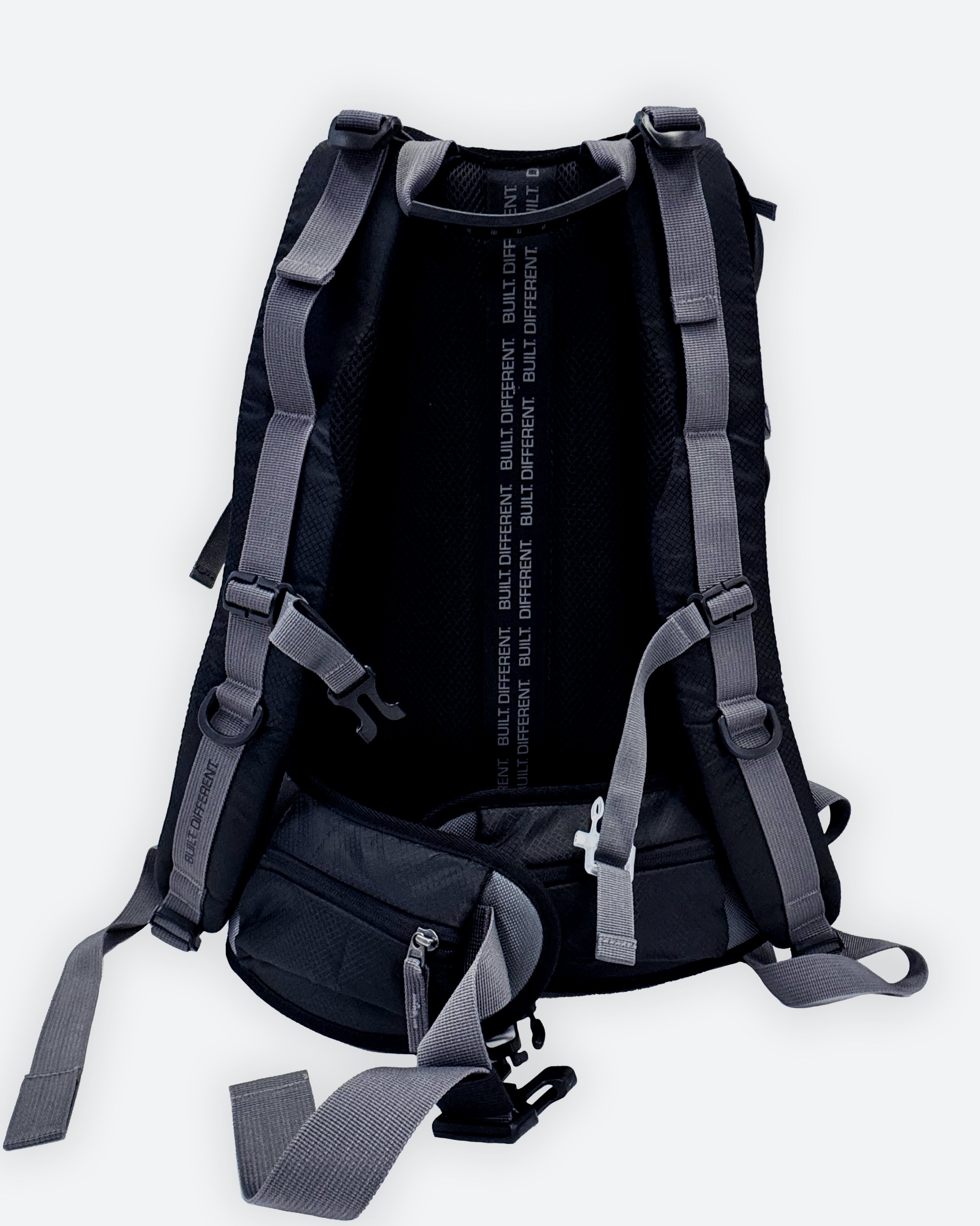 Summit Bag Black – Compound Sportswear Retail
