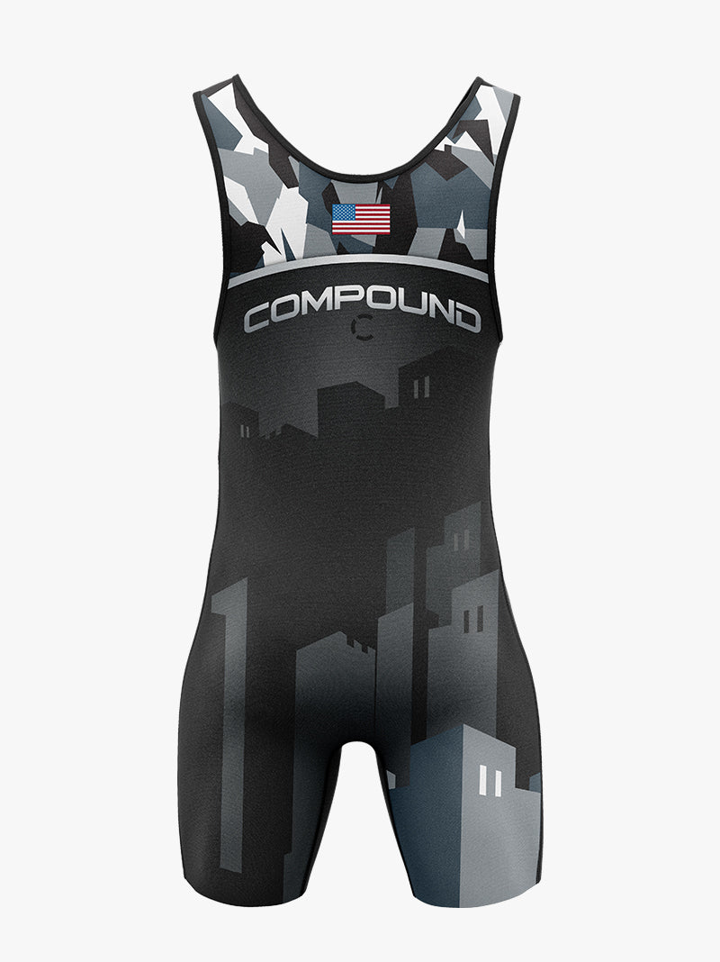 CMPWC STEALTH SINGLET