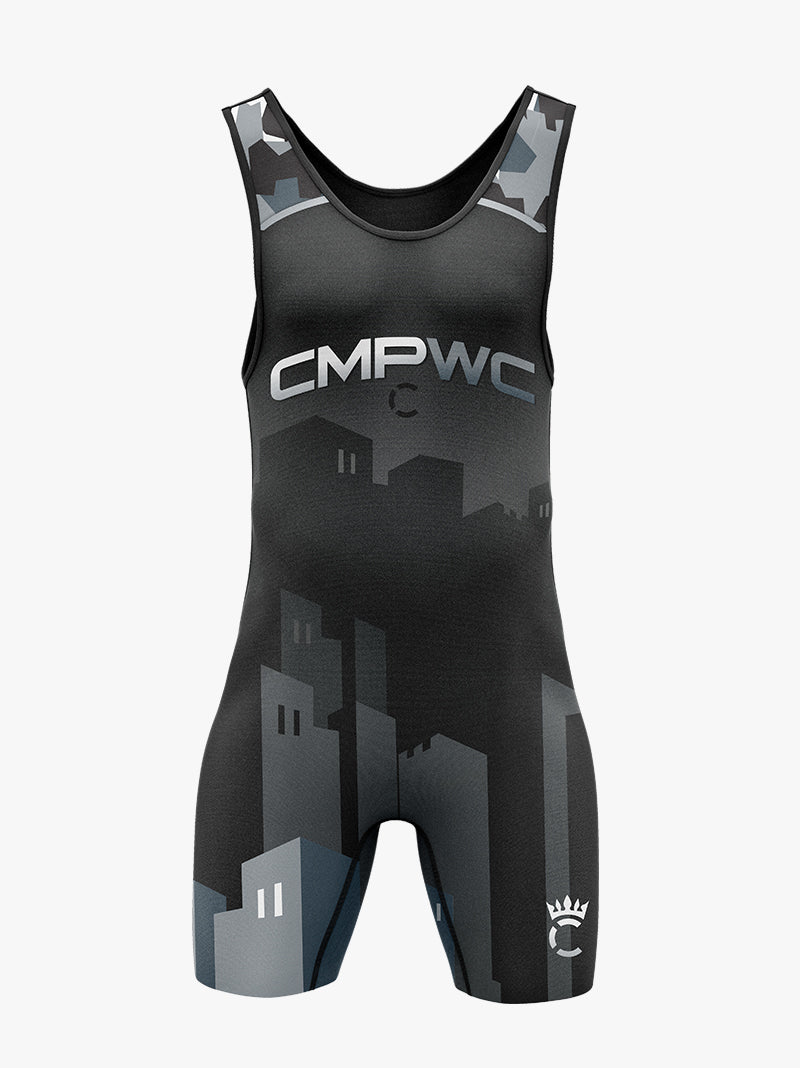 CMPWC STEALTH SINGLET