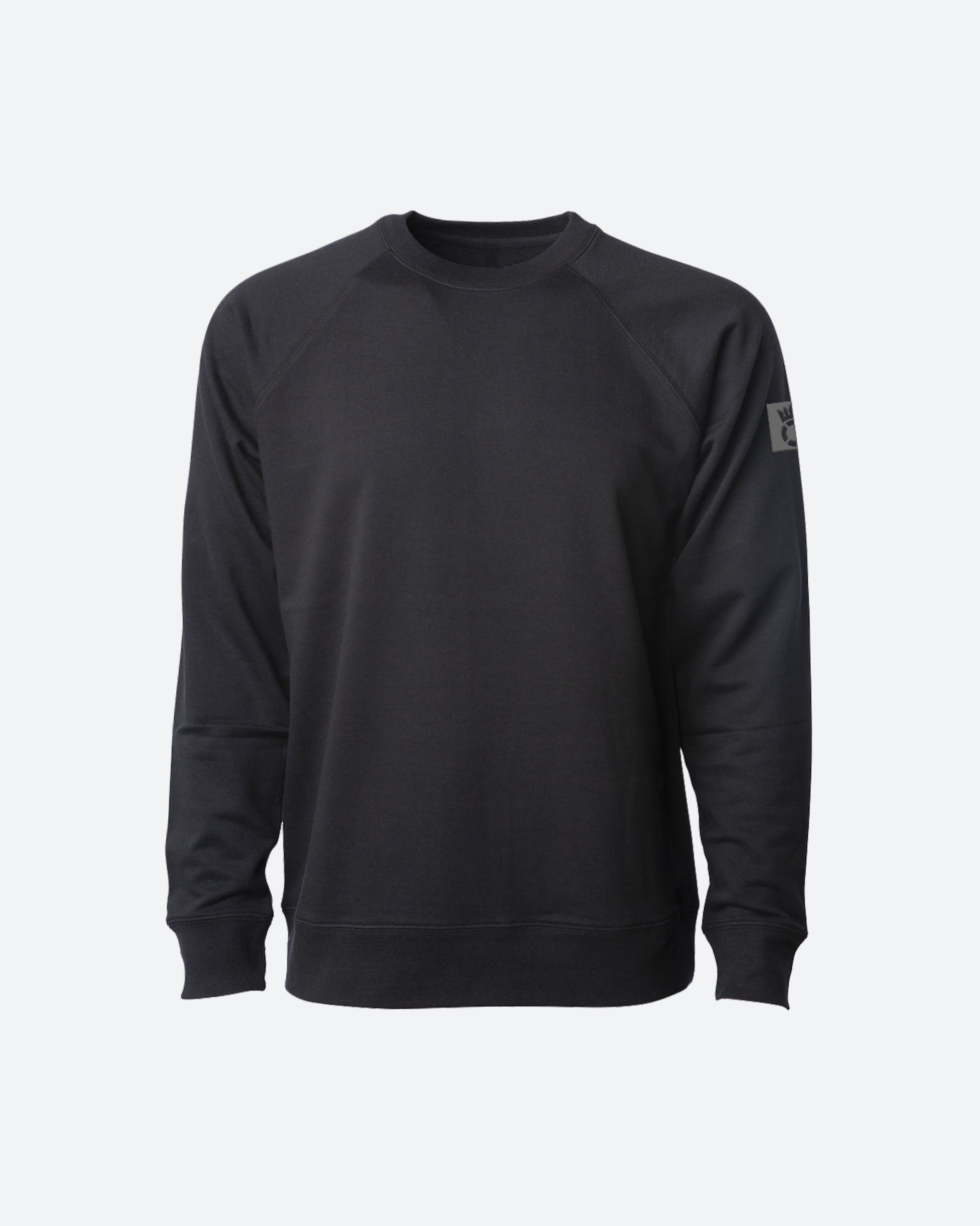 UltraSoft Compound Terry Crew Sweatshirt