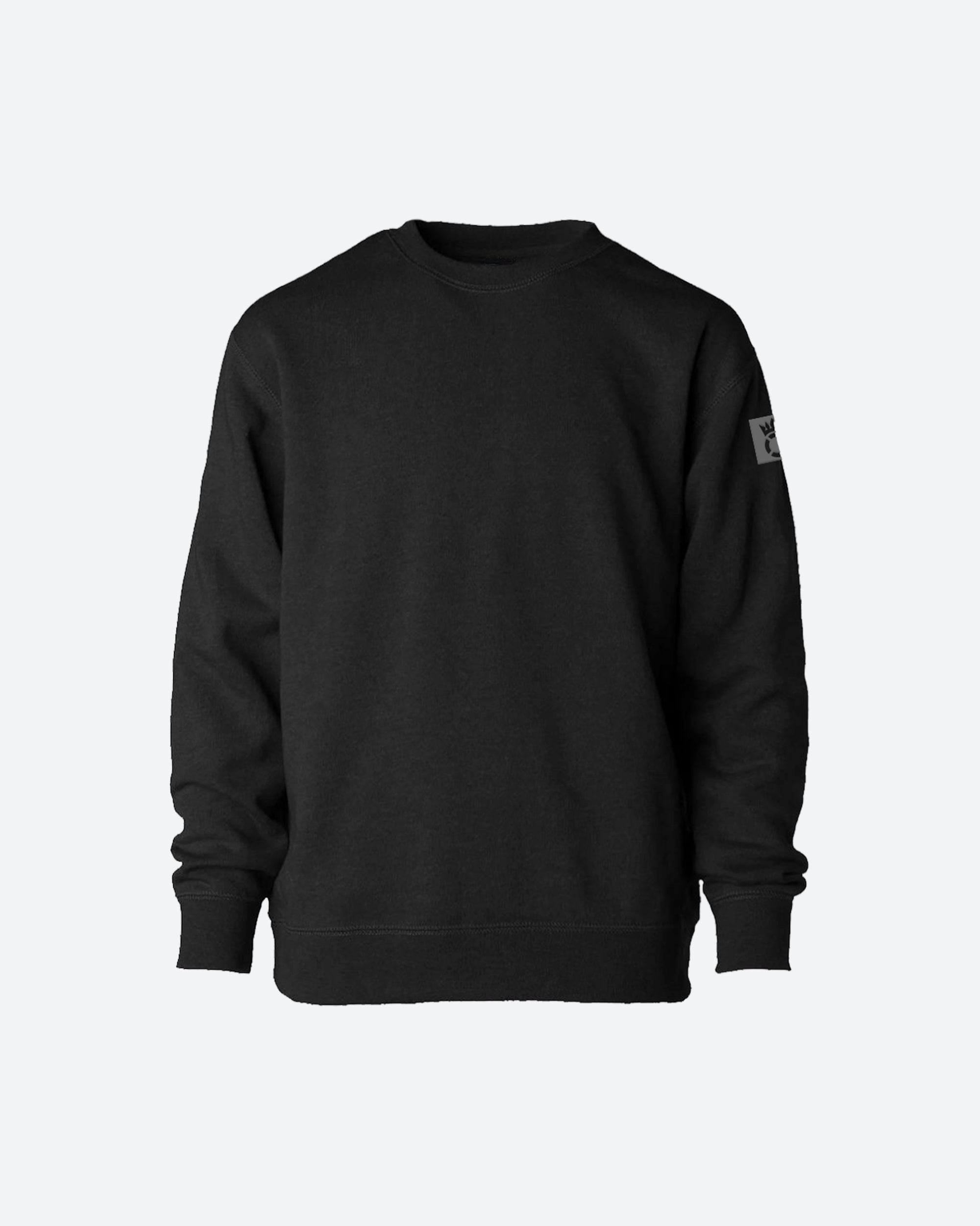 UltraSoft Compound Terry Crew Sweatshirt - Y