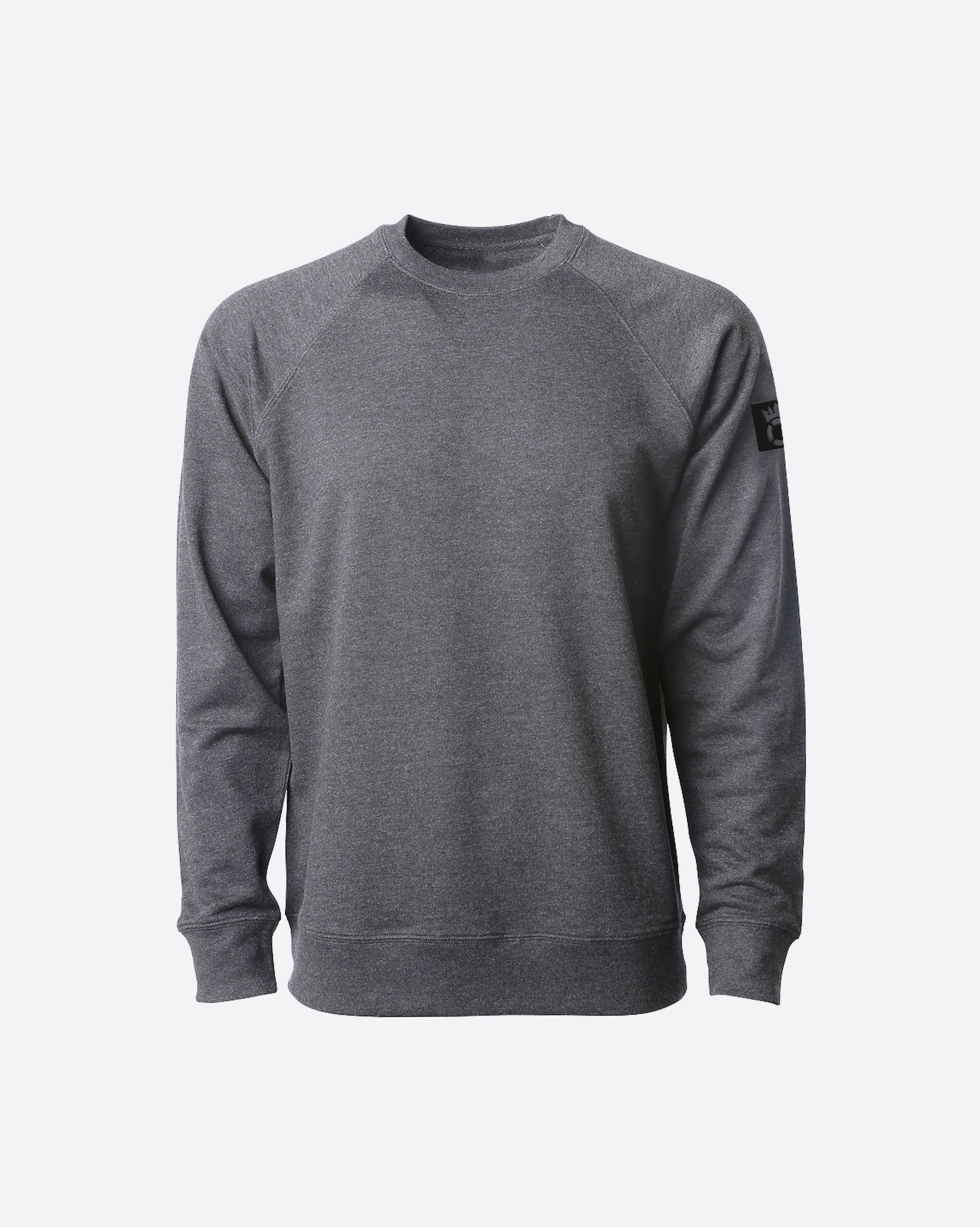 UltraSoft Compound Terry Crew Sweatshirt