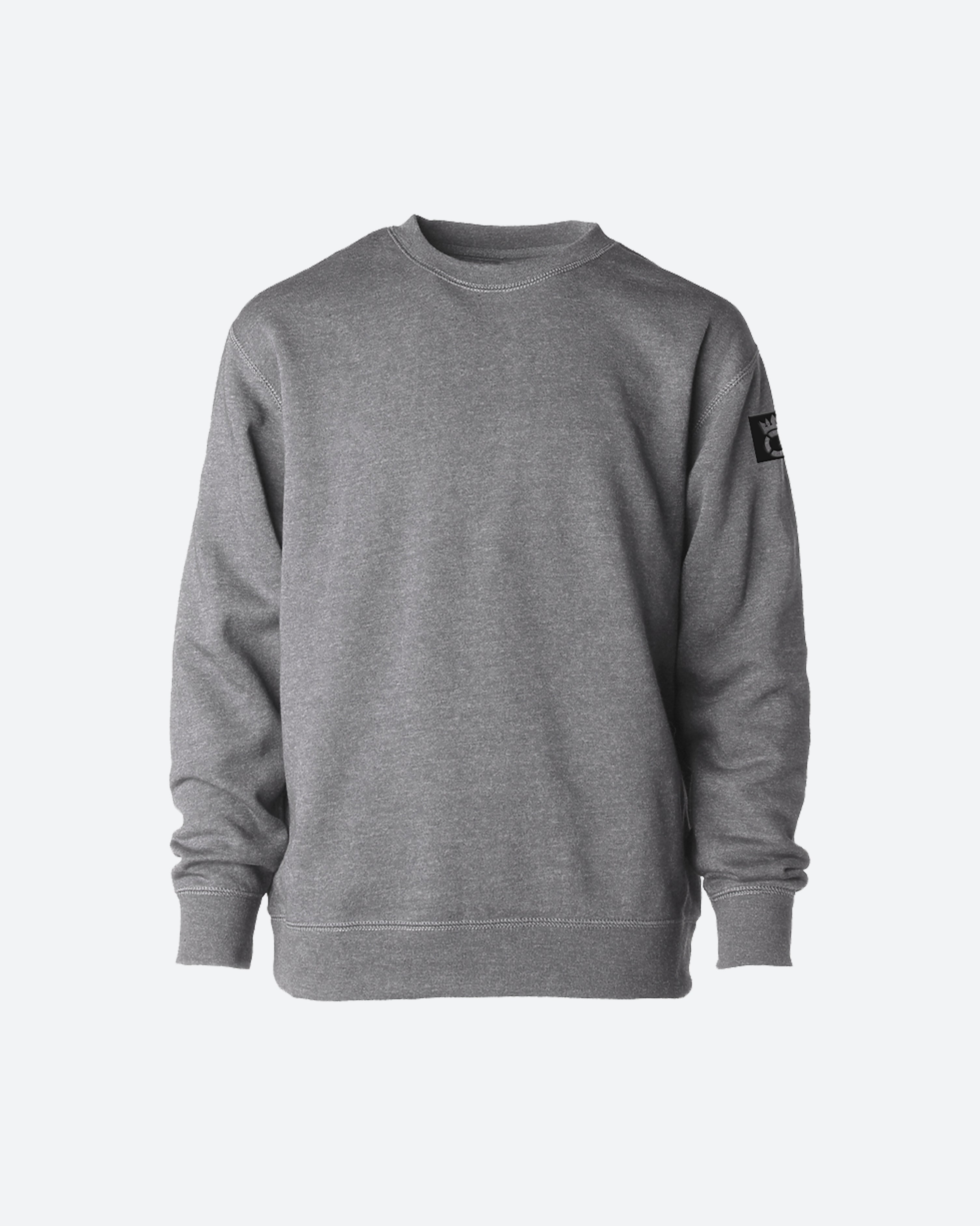 UltraSoft Compound Terry Crew Sweatshirt - Y