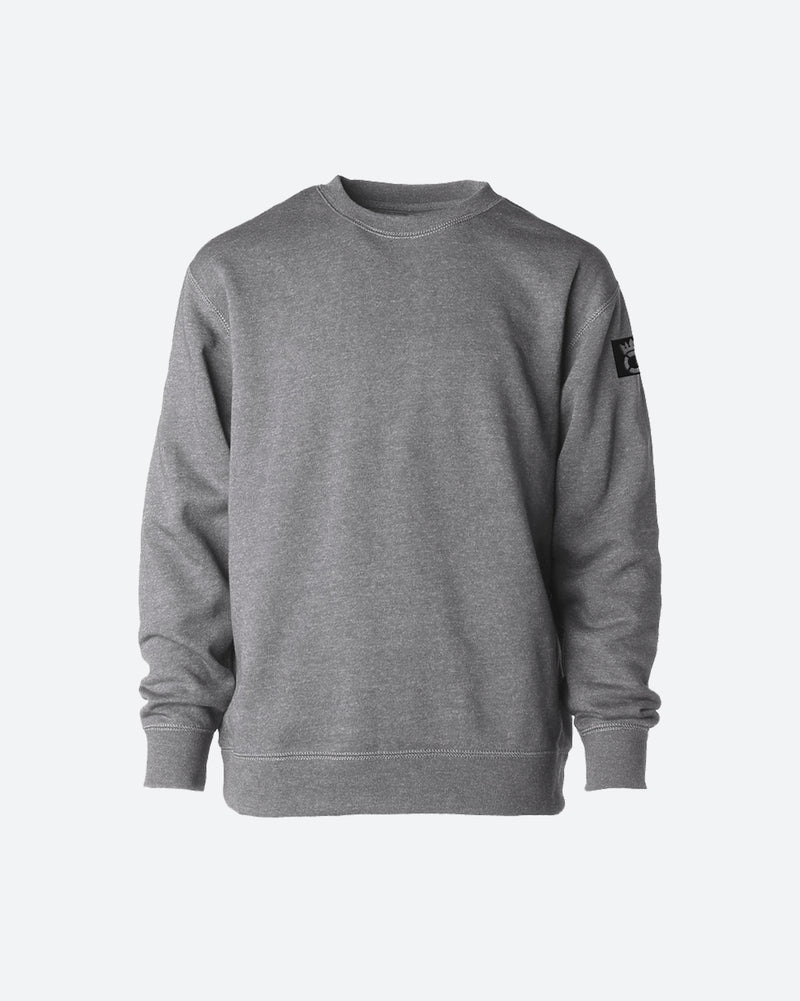 UltraSoft Compound Terry Crew Sweatshirt - Y