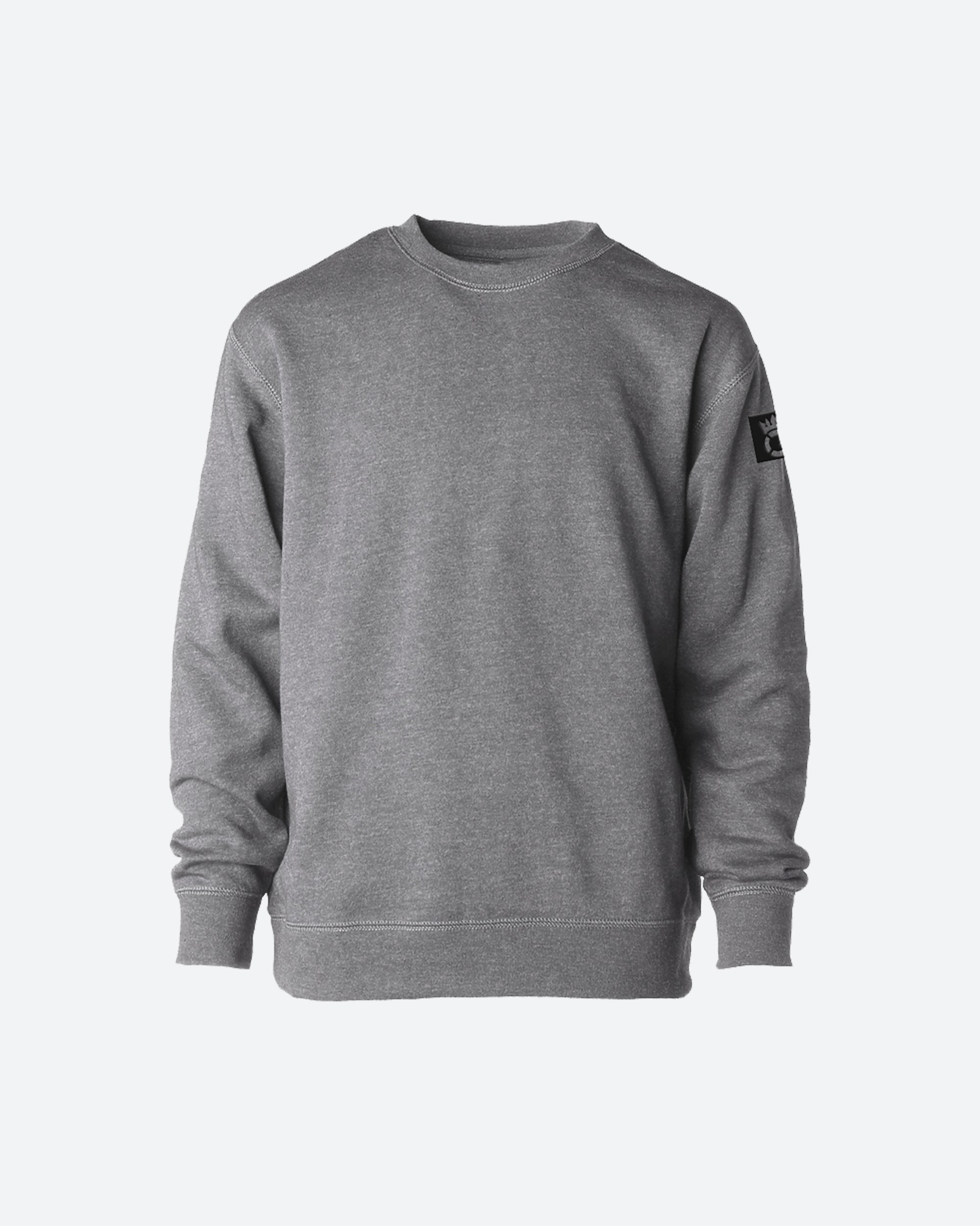 UltraSoft Compound Terry Crew Sweatshirt - Y
