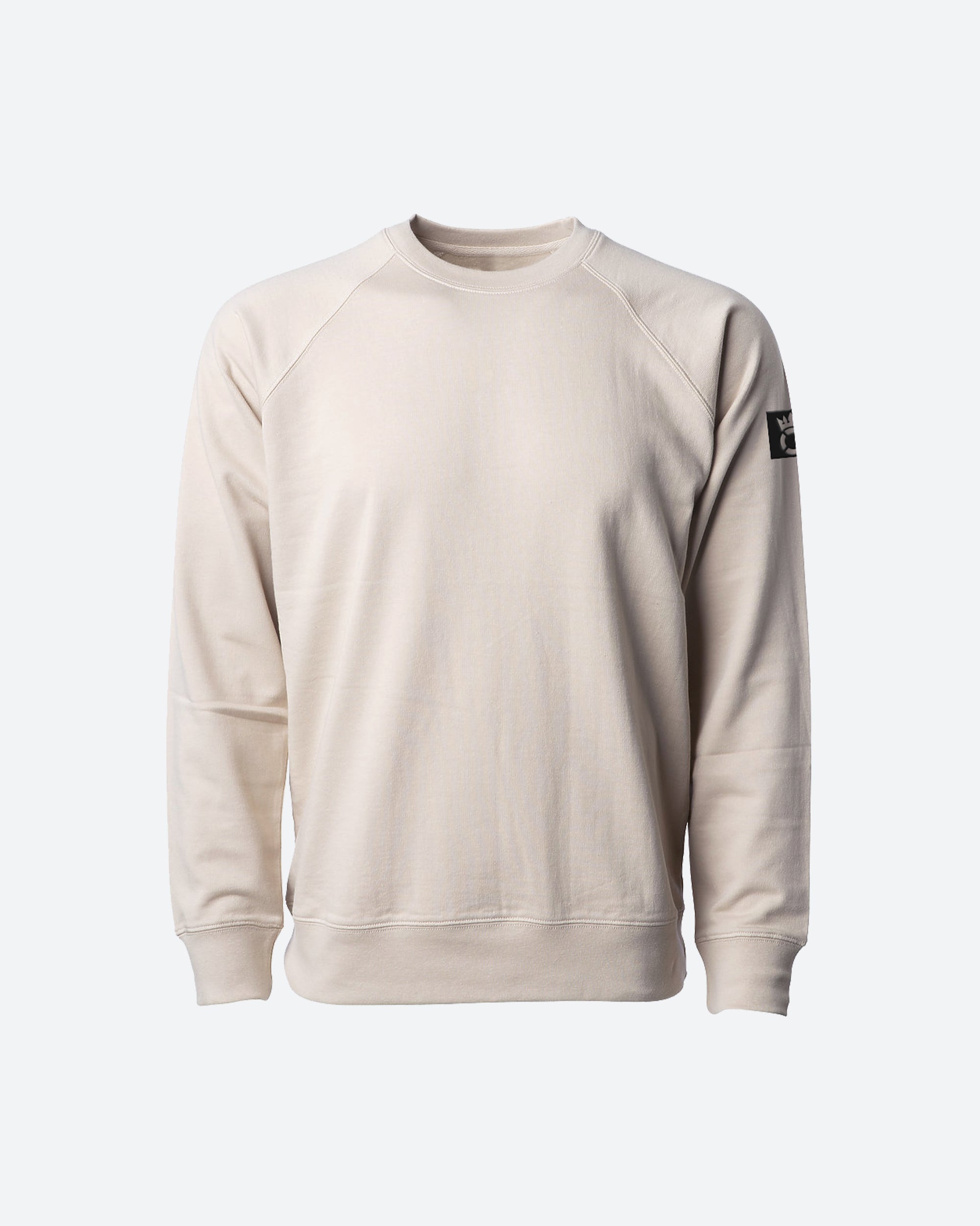 UltraSoft Compound Terry Crew Sweatshirt