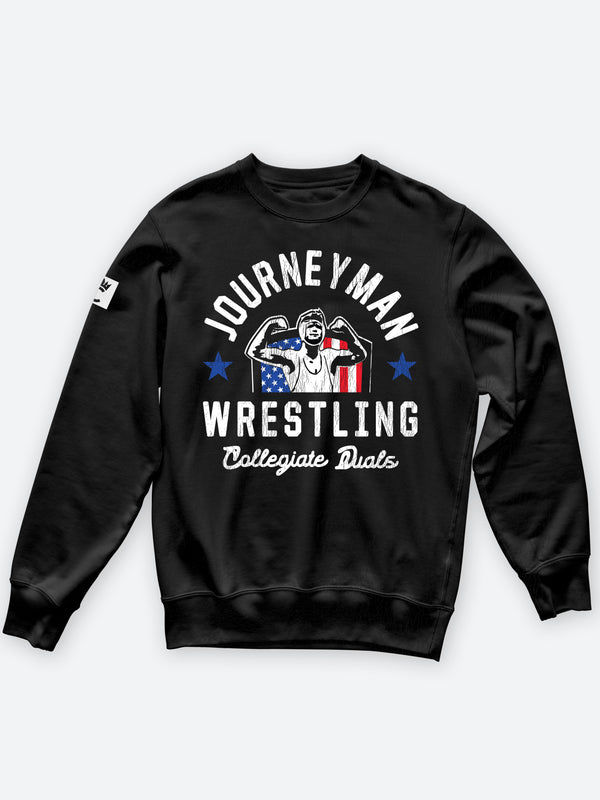 Journeyman Crew Fleece