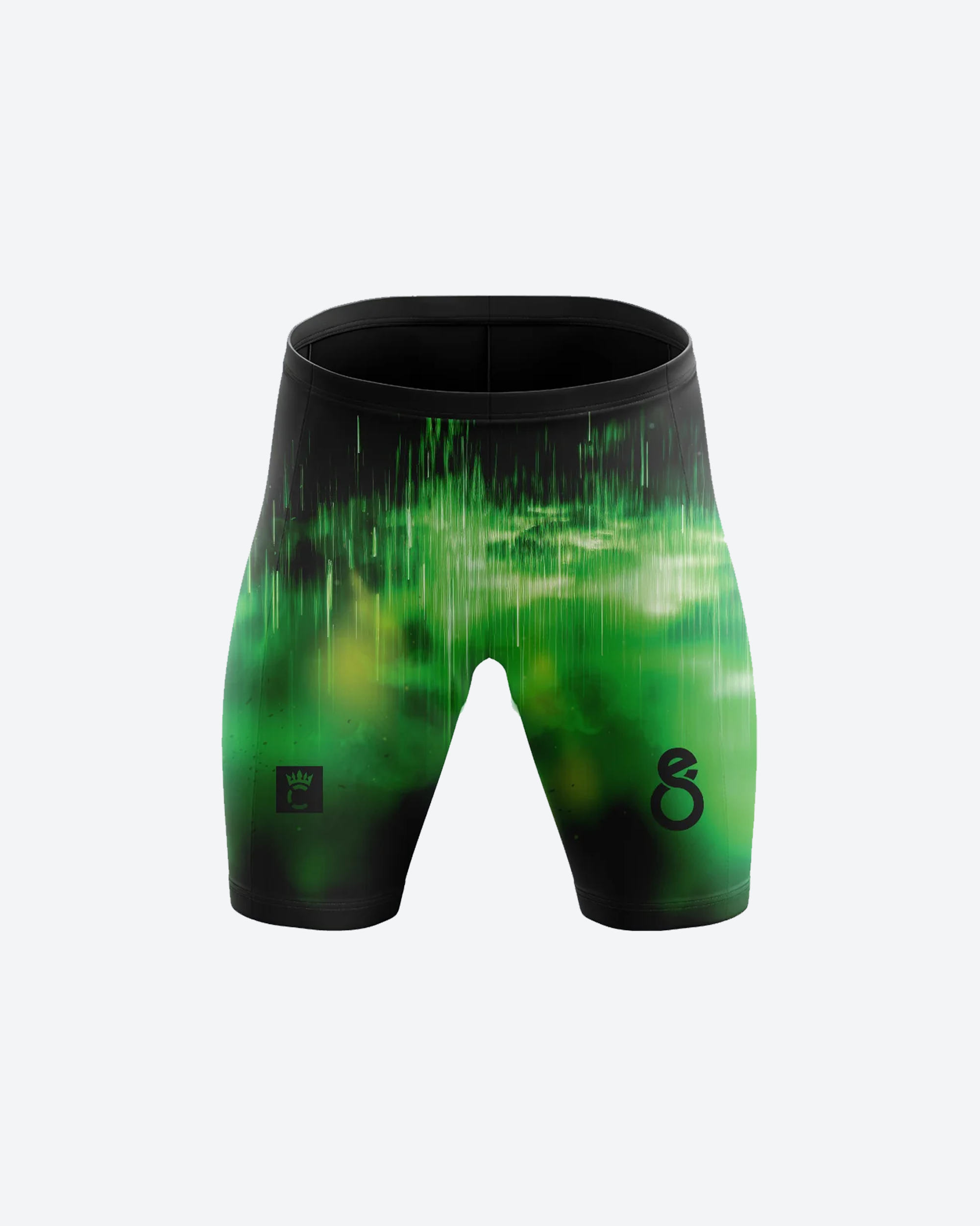 Elite 8 Compression Short