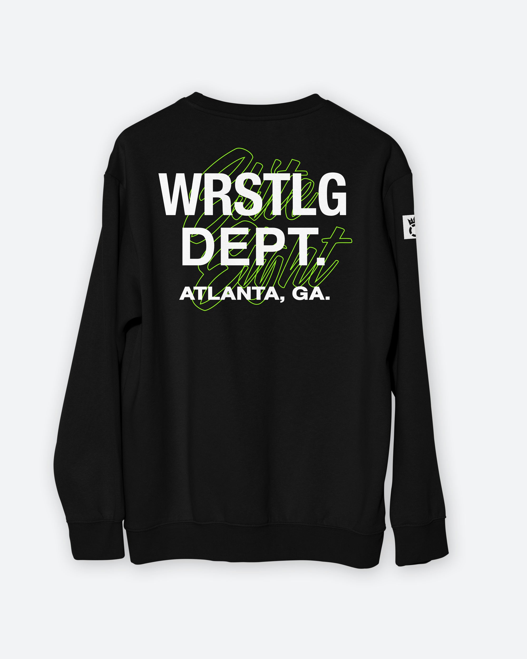 Elite 8 WRSTLG DEPT Long Sleeve Tee