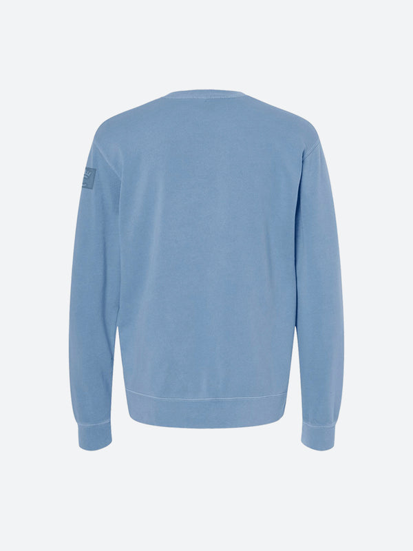 WRESTLE. EMBROIDERED SWEATSHIRT