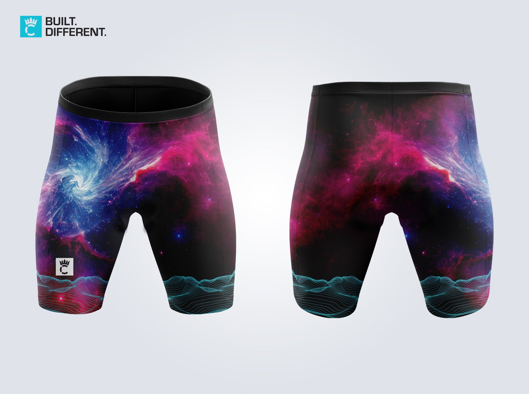Galaxy Compression Short