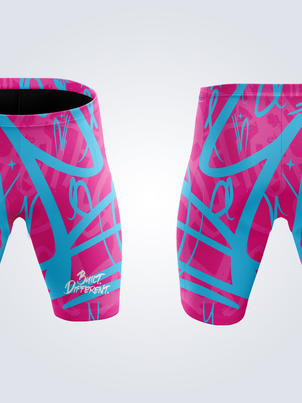 Graffiti Compression Short