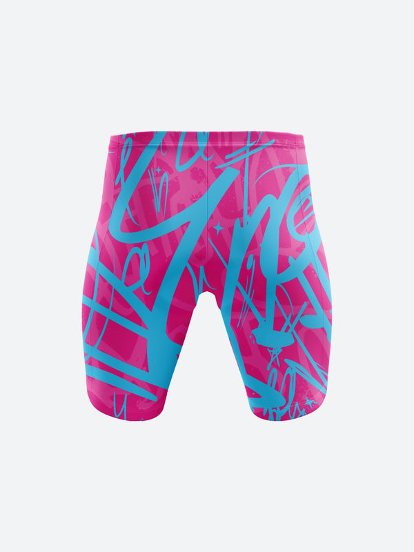 Graffiti Compression Short