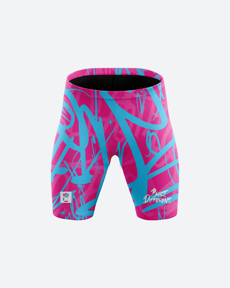 Graffiti Compression Short