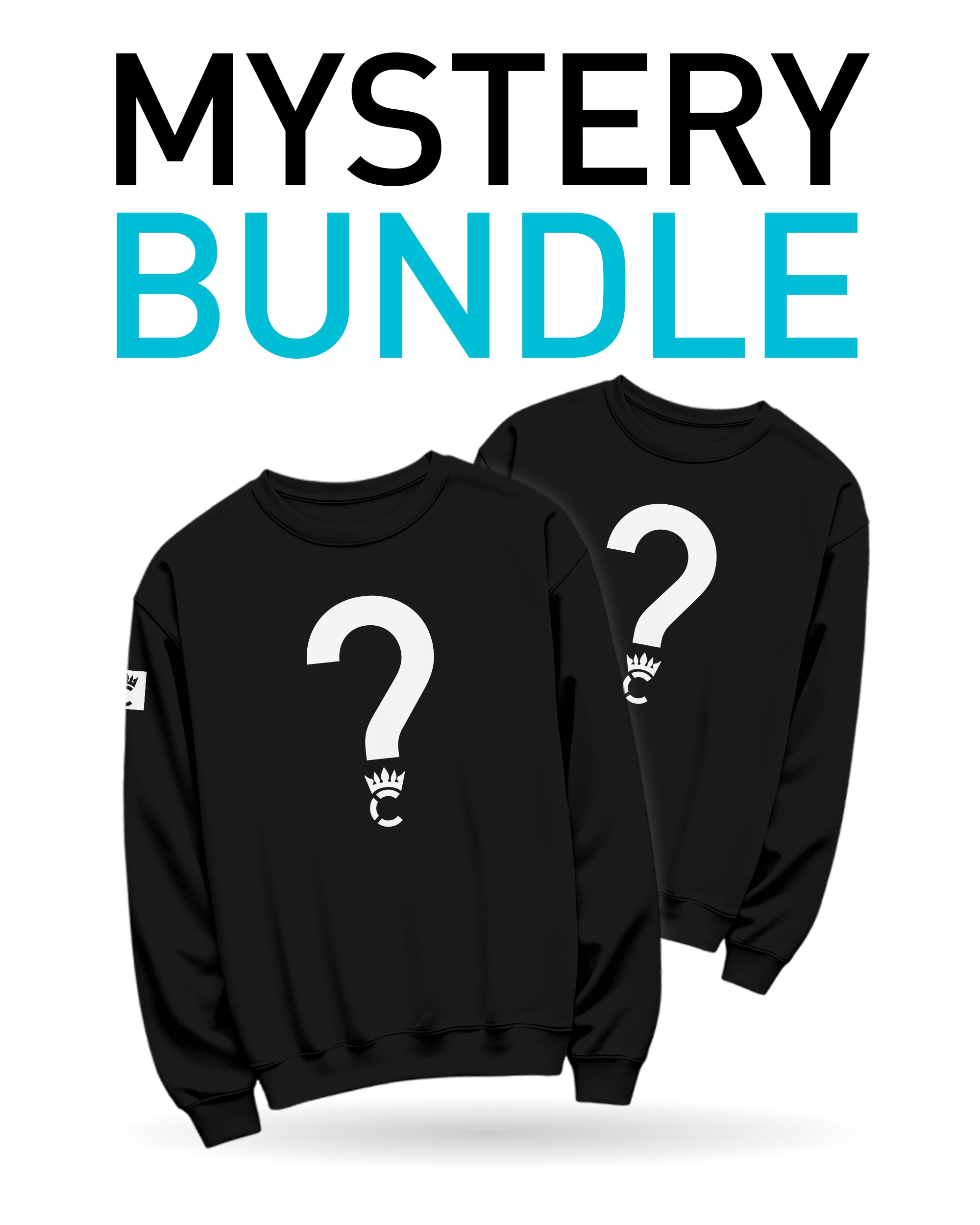 Mystery Bundle - Adult Fleece
