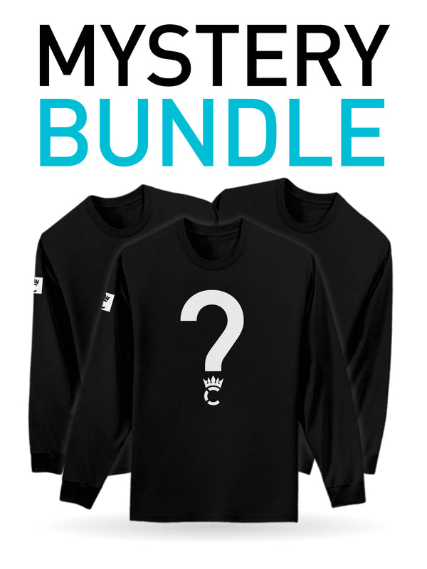 Mystery Bundle - Adult Long Sleeve Tees