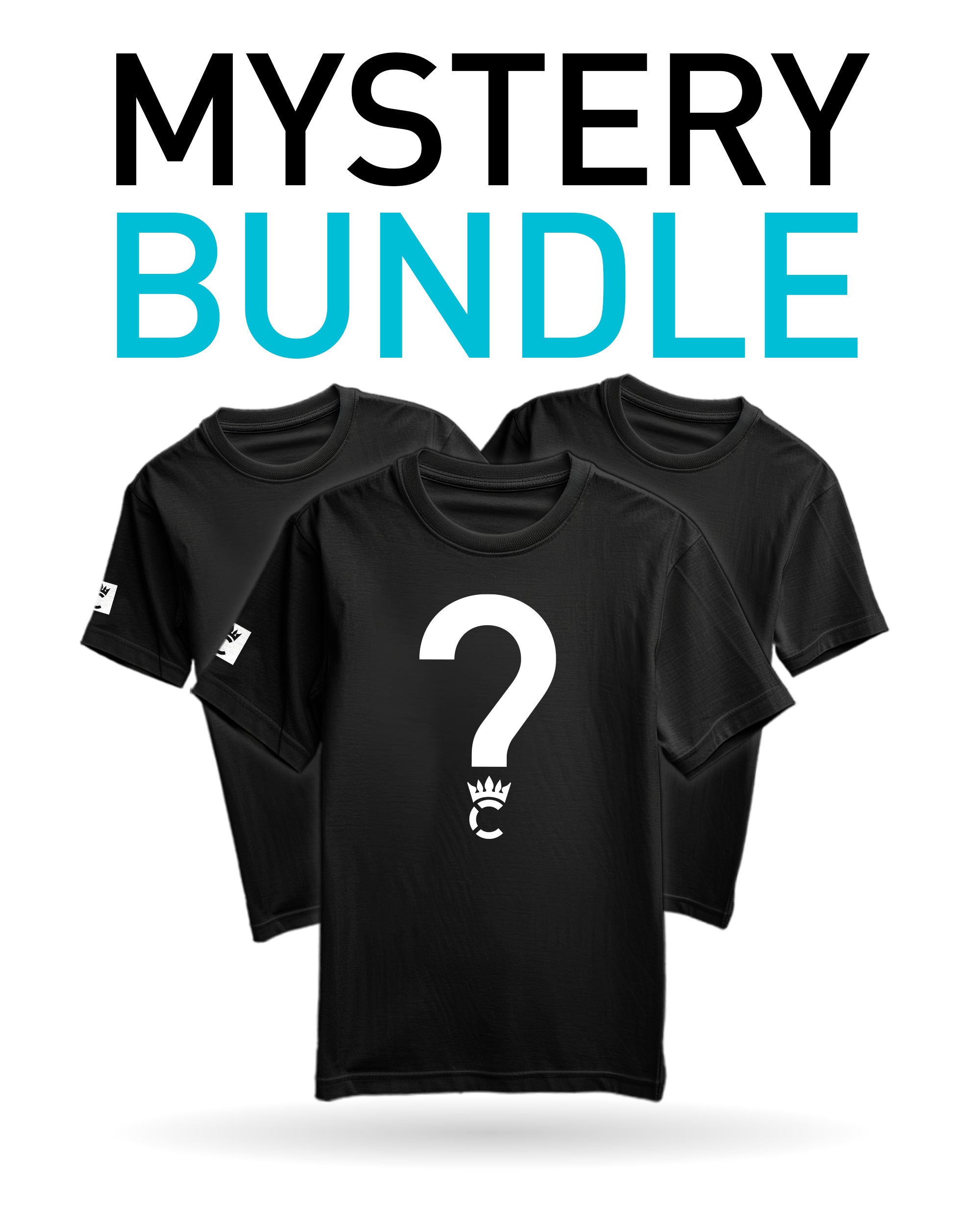 Mystery Bundle - Adult Tees