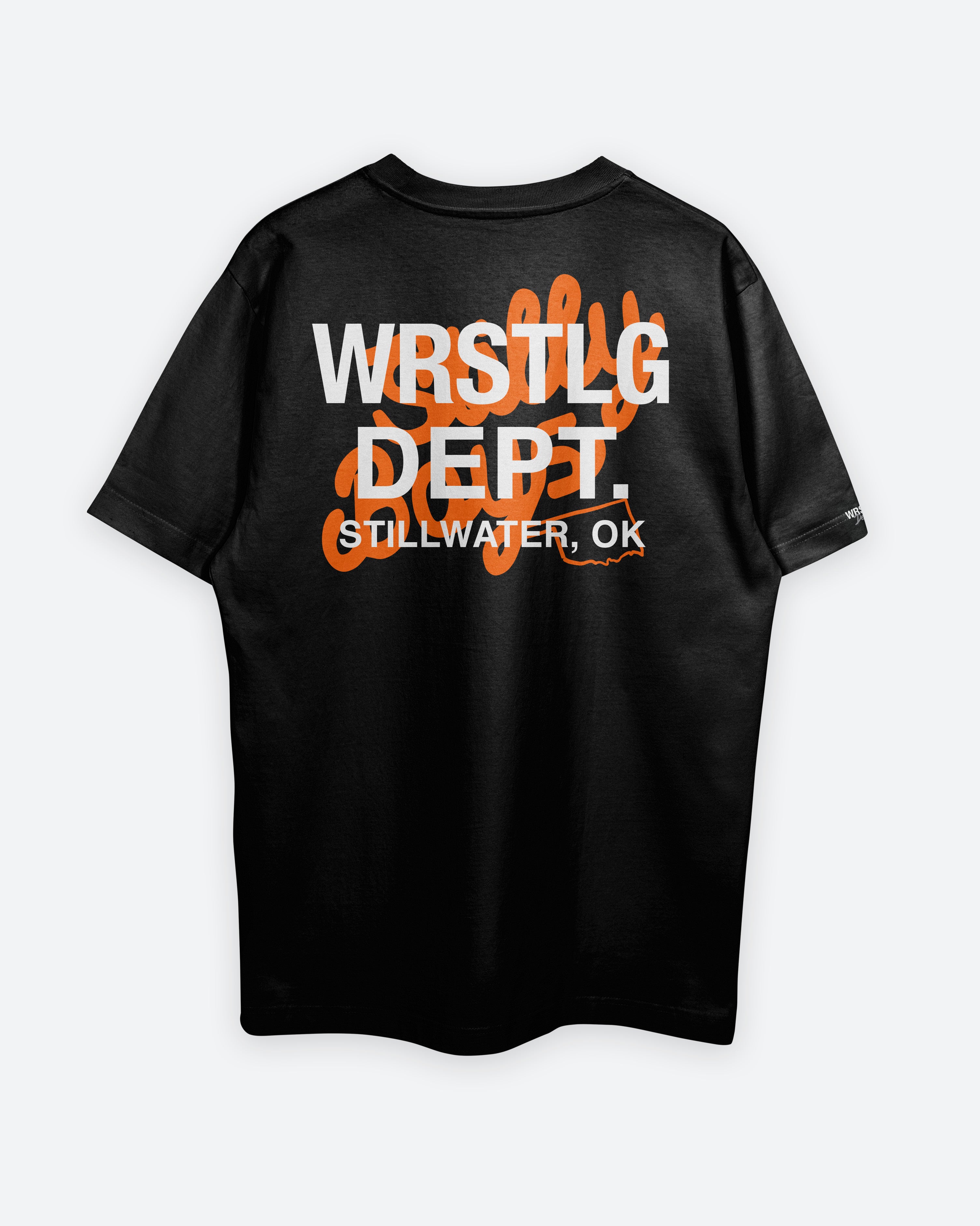 WRSTLG DEPT X Stilly Boys