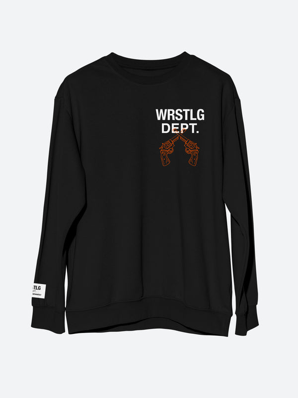 WRSTLG DEPT X Stilly Boys Crew Long Sleeve