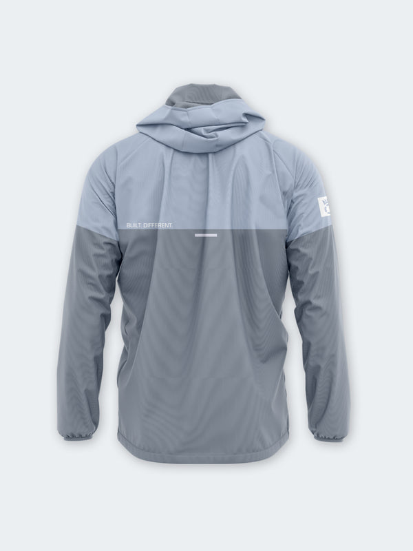 Windbreaker Jacket - Platinum