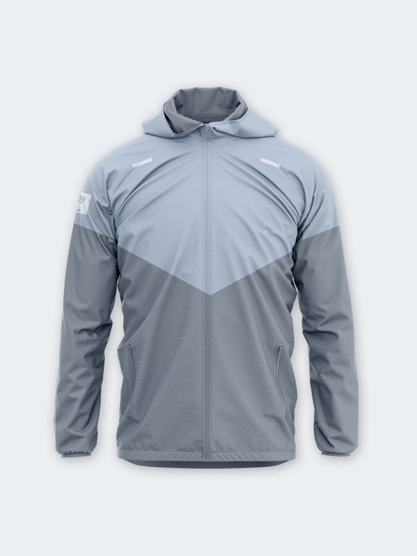 Windbreaker Jacket - Platinum