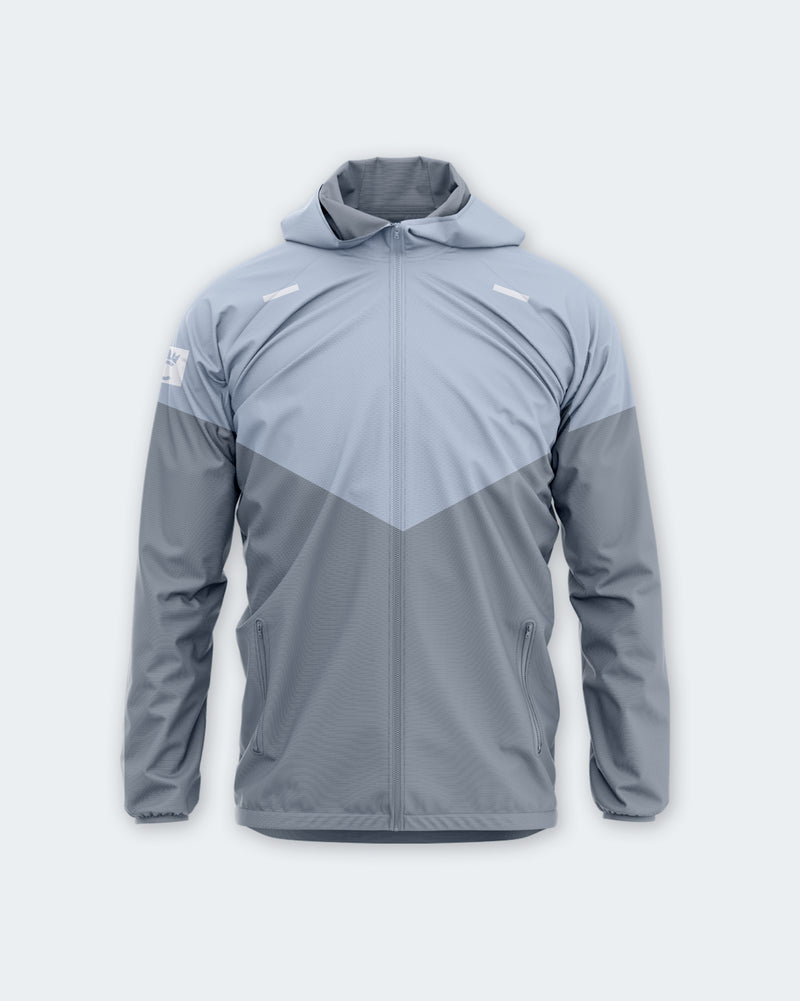 Windbreaker Jacket - Platinum