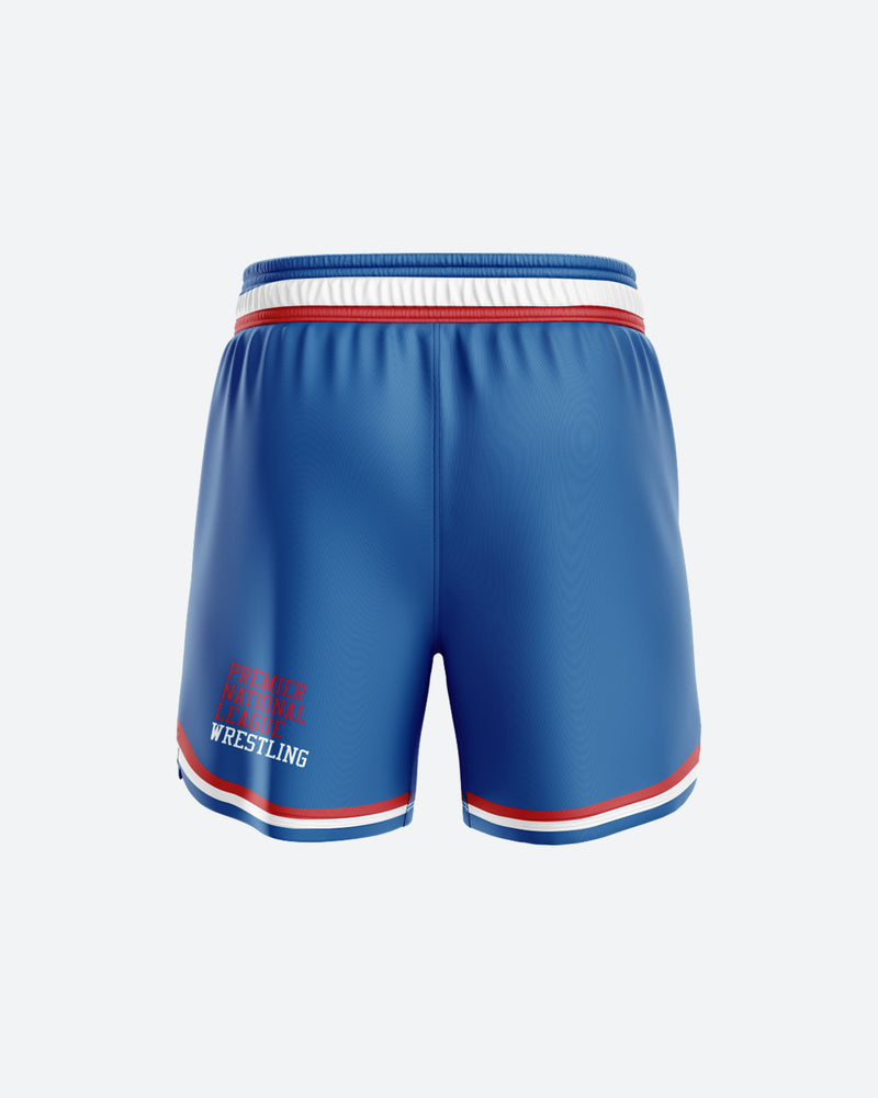 PNL Pro Series Fight Shorts