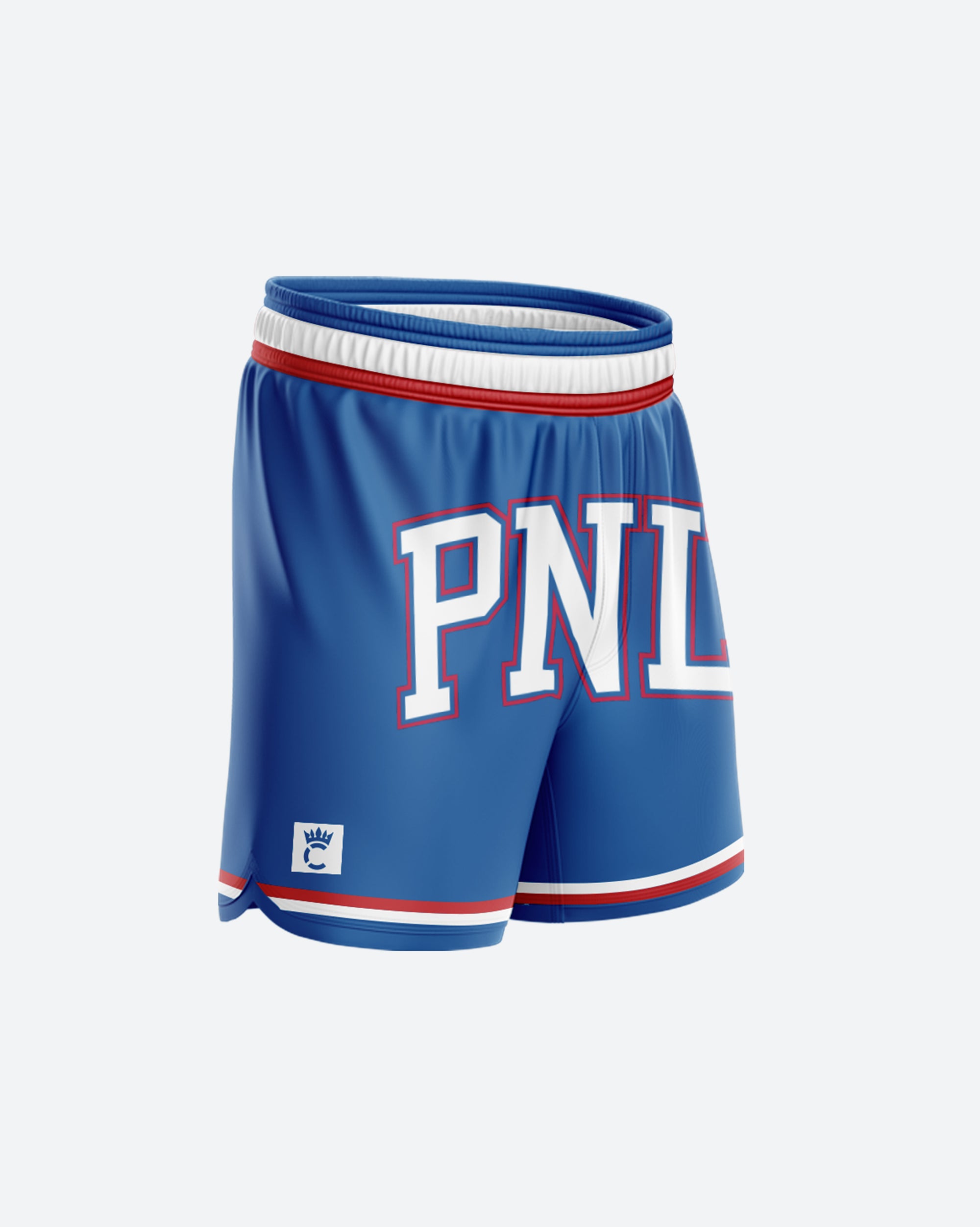 PNL Pro Series Fight Shorts